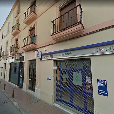 Apartamento Plaza Del Socorro Ронда Экстерьер фото