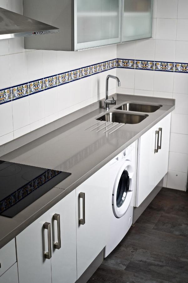 Apartamento Plaza Del Socorro Ронда Экстерьер фото